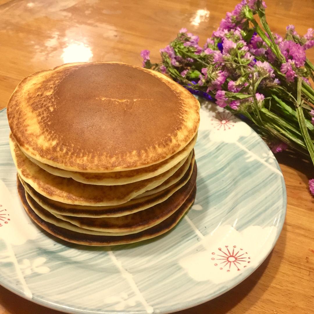 如何煎好一个pancake热香饼（超详细）