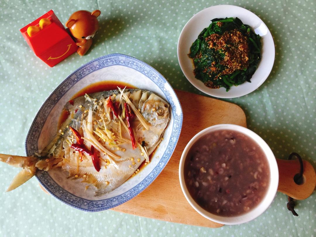 每天，叫醒我的是早餐