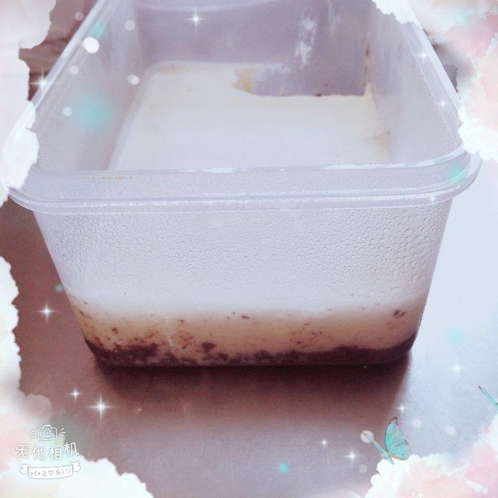 牛奶芝士慕斯