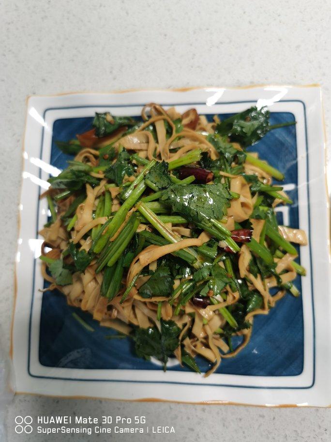 葱油豆皮