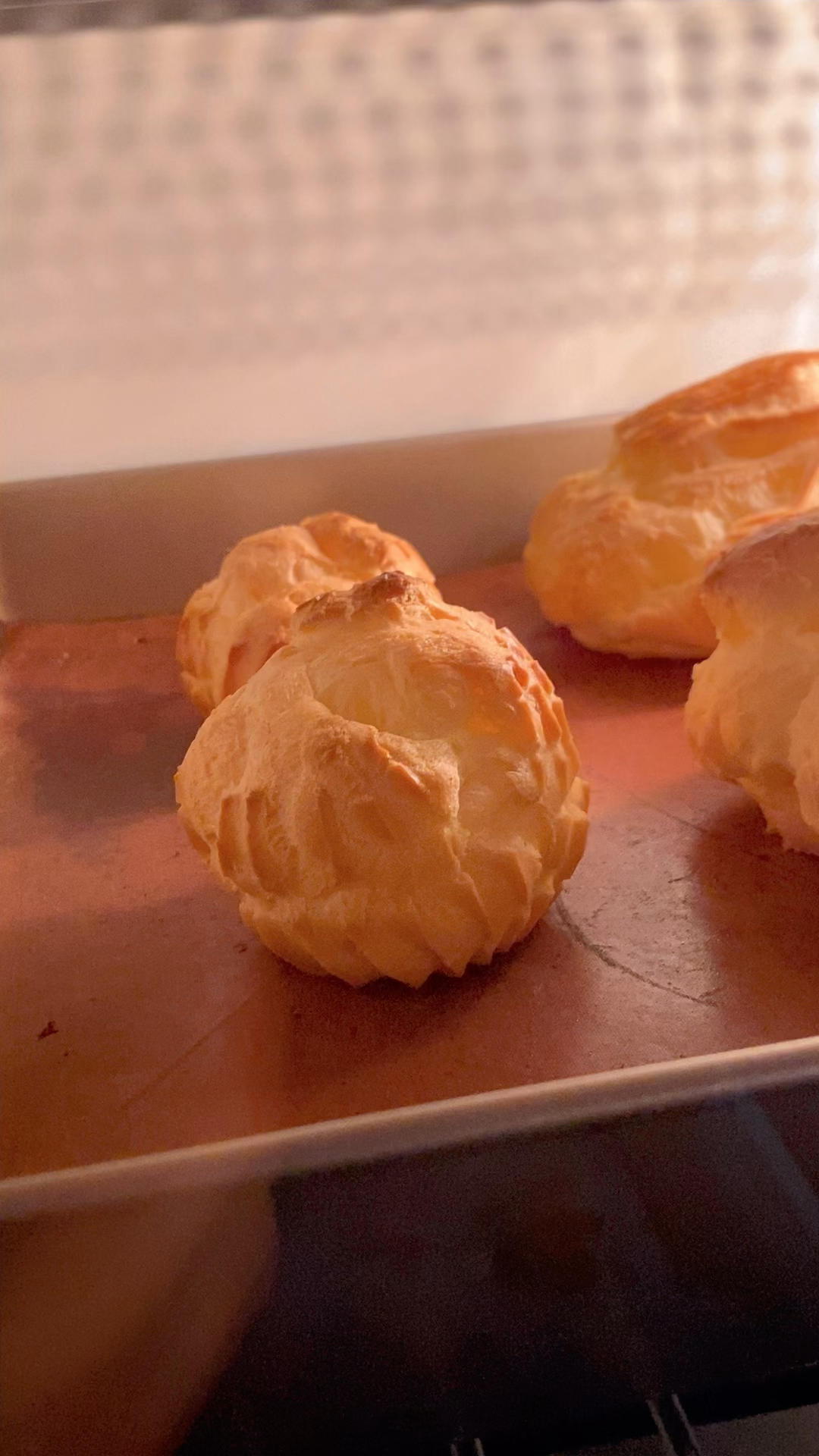 会爆浆的巧克力哈斗，买不到就自己做呀！