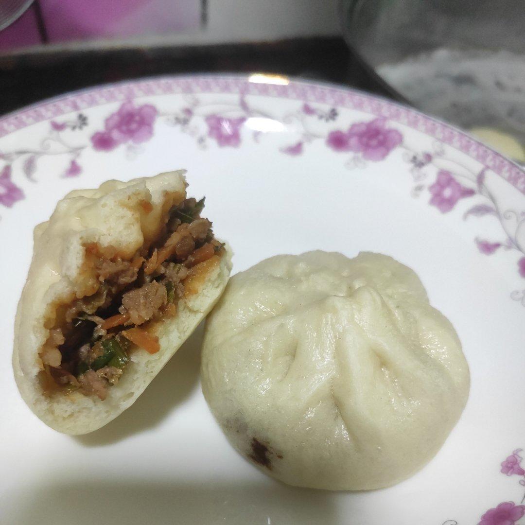 吃过最“正点”的叉烧包，肉包子超正