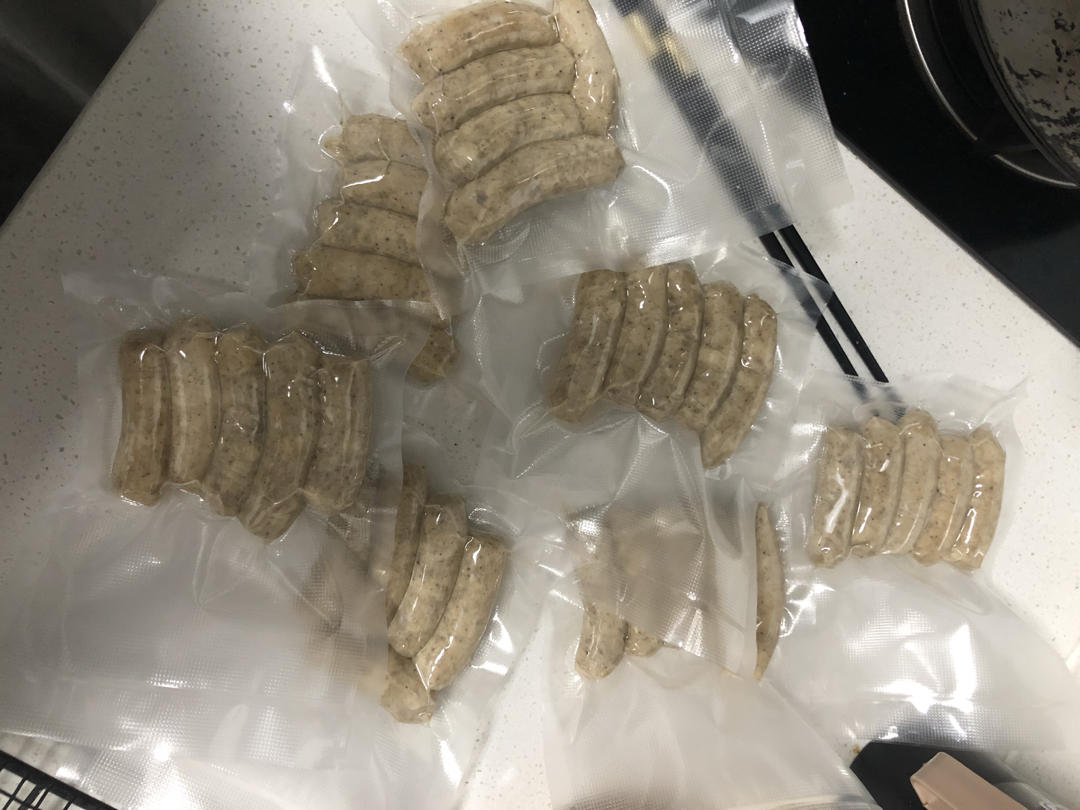 Q弹低脂鸡肉肠