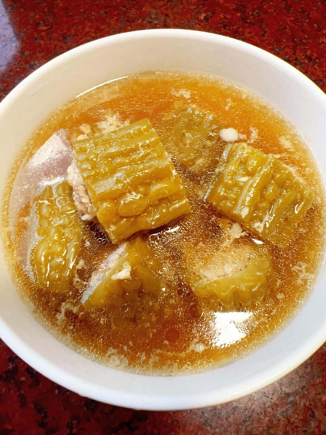 客家经典 酿苦瓜