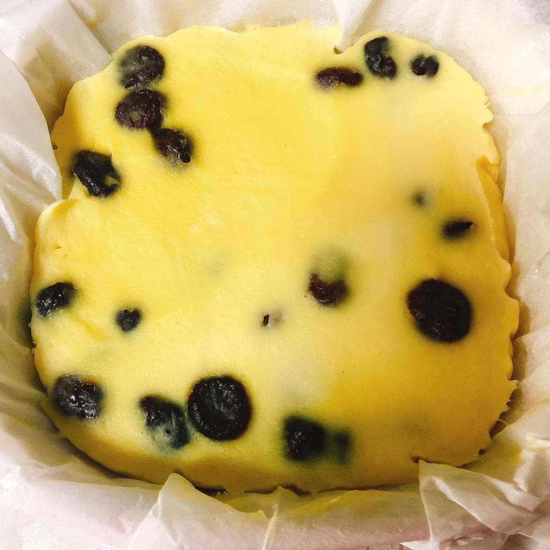 无需烤箱的酸奶蛋糕  何老师同款