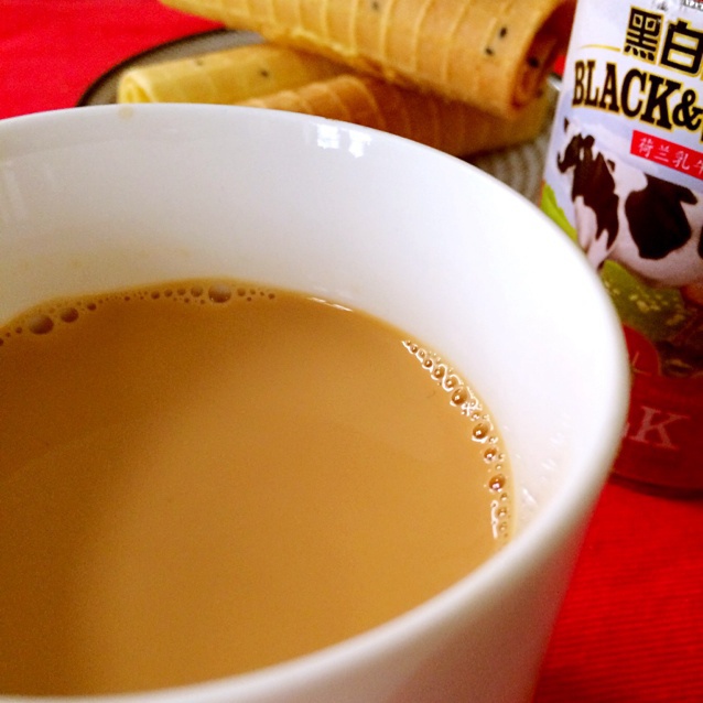 港式奶茶