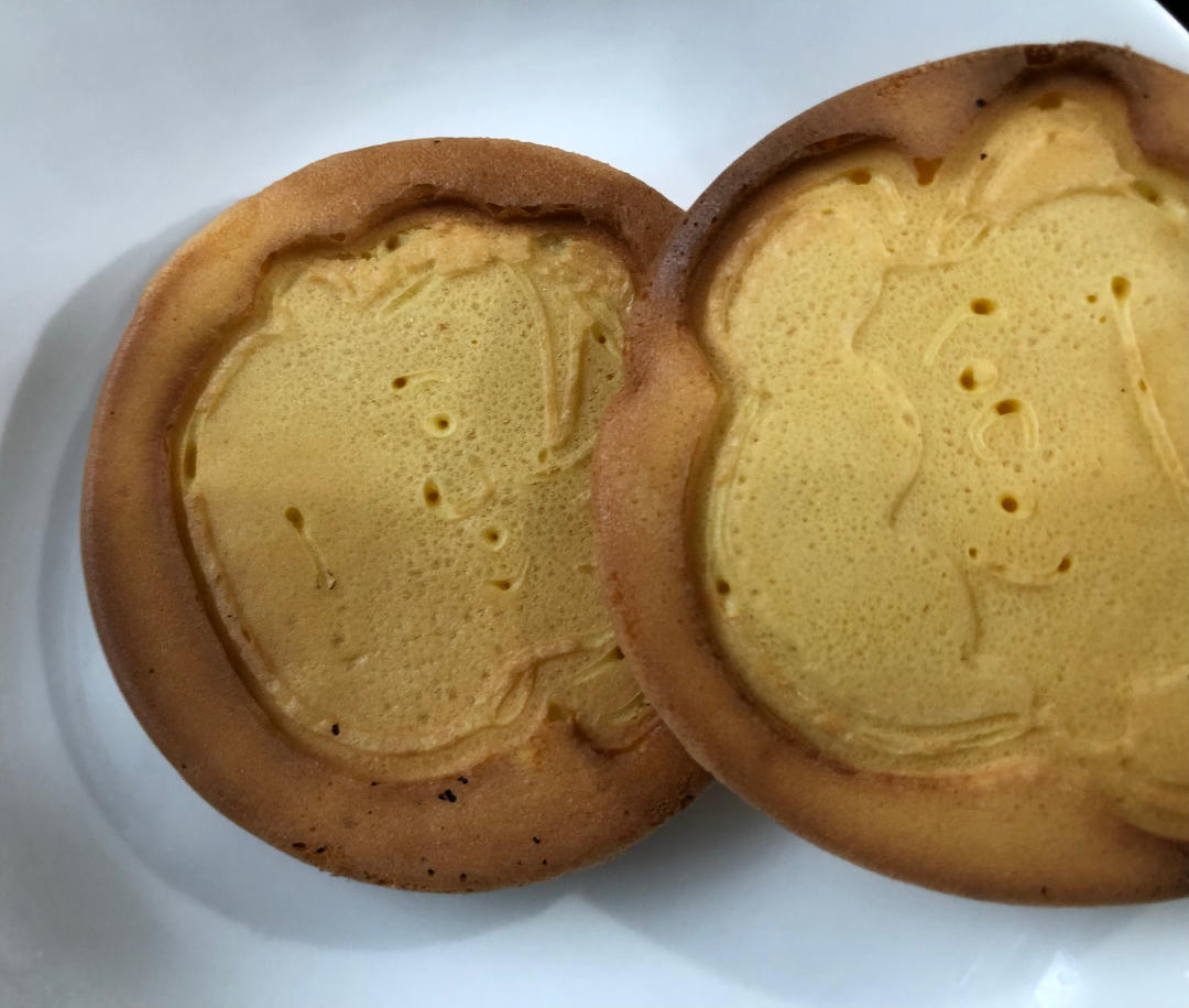 简易大米蛋饼（消耗大米粉，不发酵，不打蛋白）