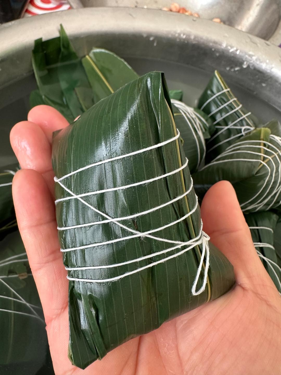 粽子（猪肉咸粽）