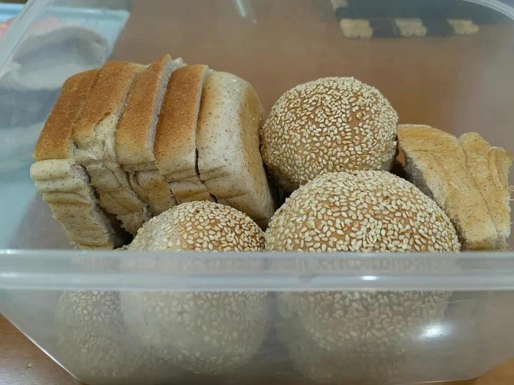 6%含糖量基础白吐司，怎么做都好吃。