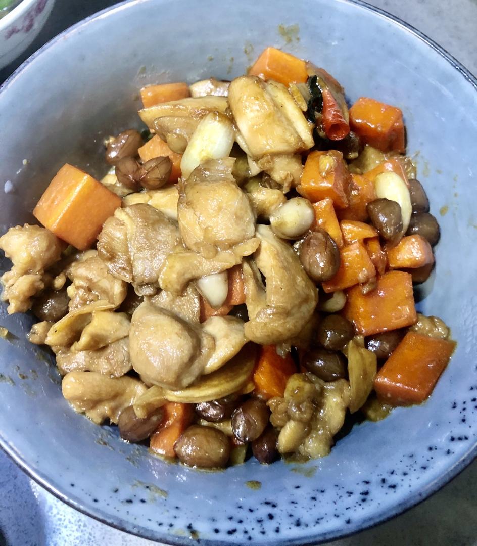 宫保鸡丁(家常版)