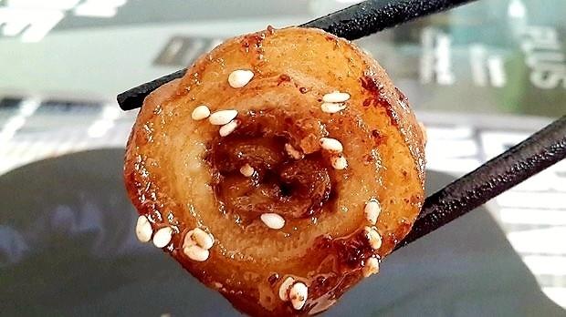 麻辣九转大肠的做法