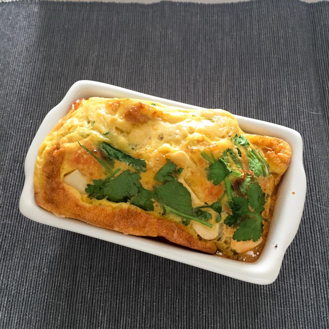 Frittata 意式蛋餅