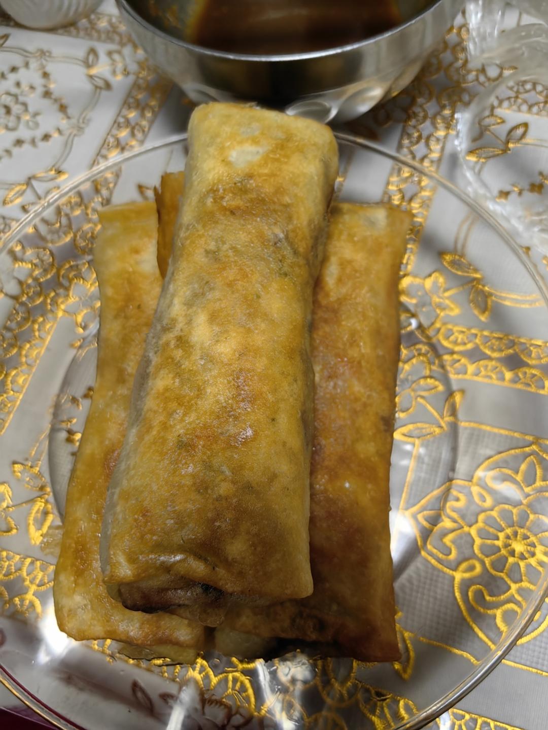 炸春卷秘籍