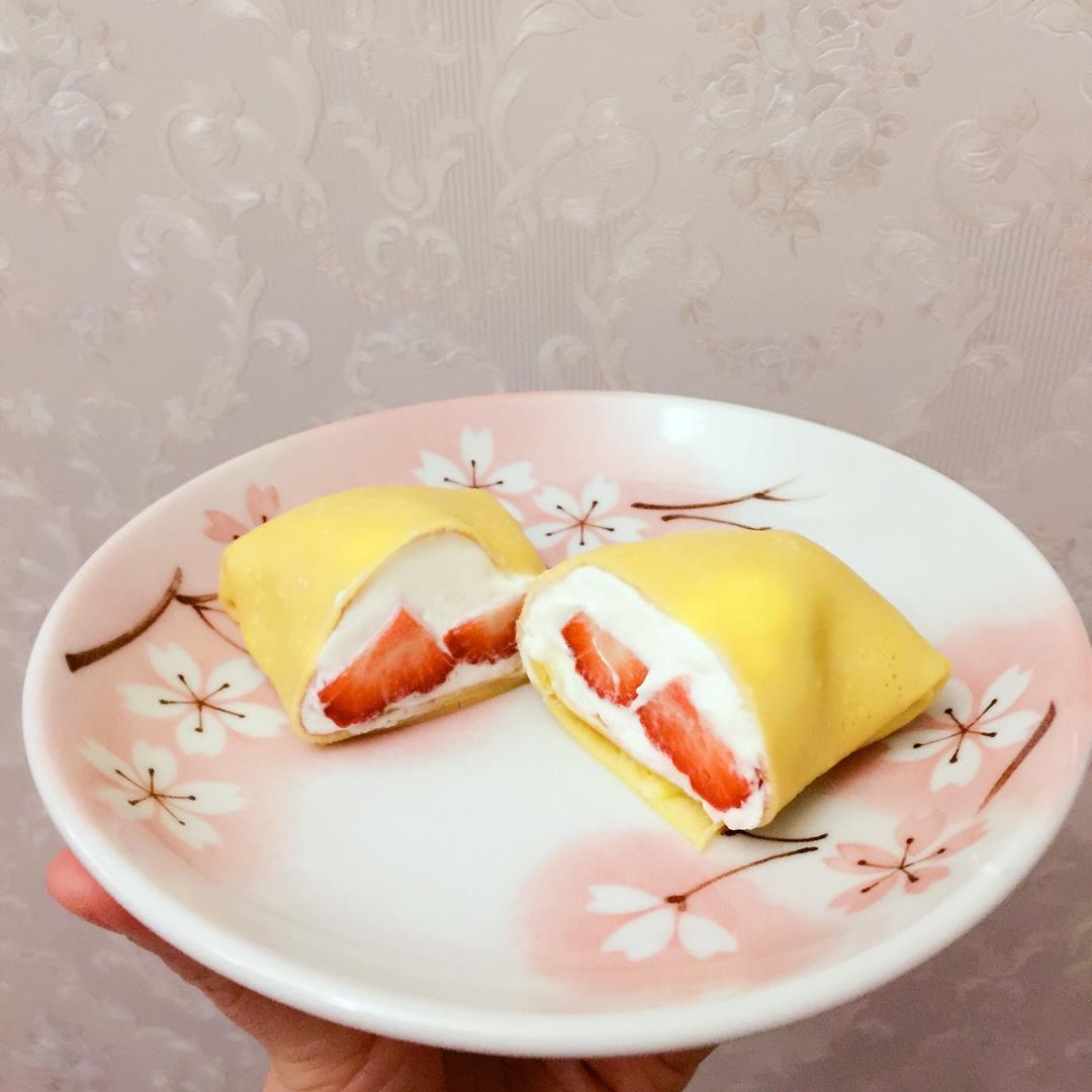 《Tinrry下午茶》教你做芒果班戟和芒果千层饼