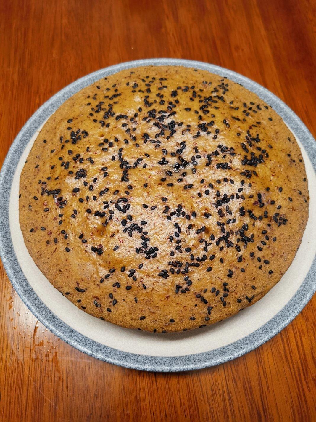 电饭锅枣糕