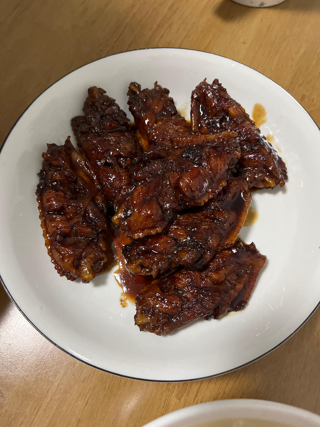 可乐鸡翅（超级成功案例）
ღ Candice ʚ🧸ྀིɞ