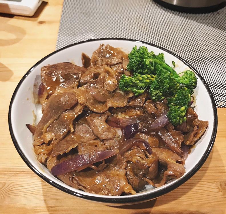 堂妈金牌牛肉饭