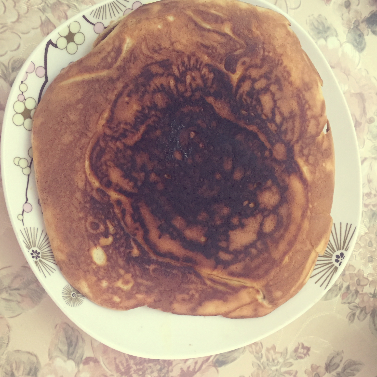 【小嶋rumi】原味松饼