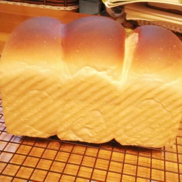 北海道中种手撕面包（百分百）的做法