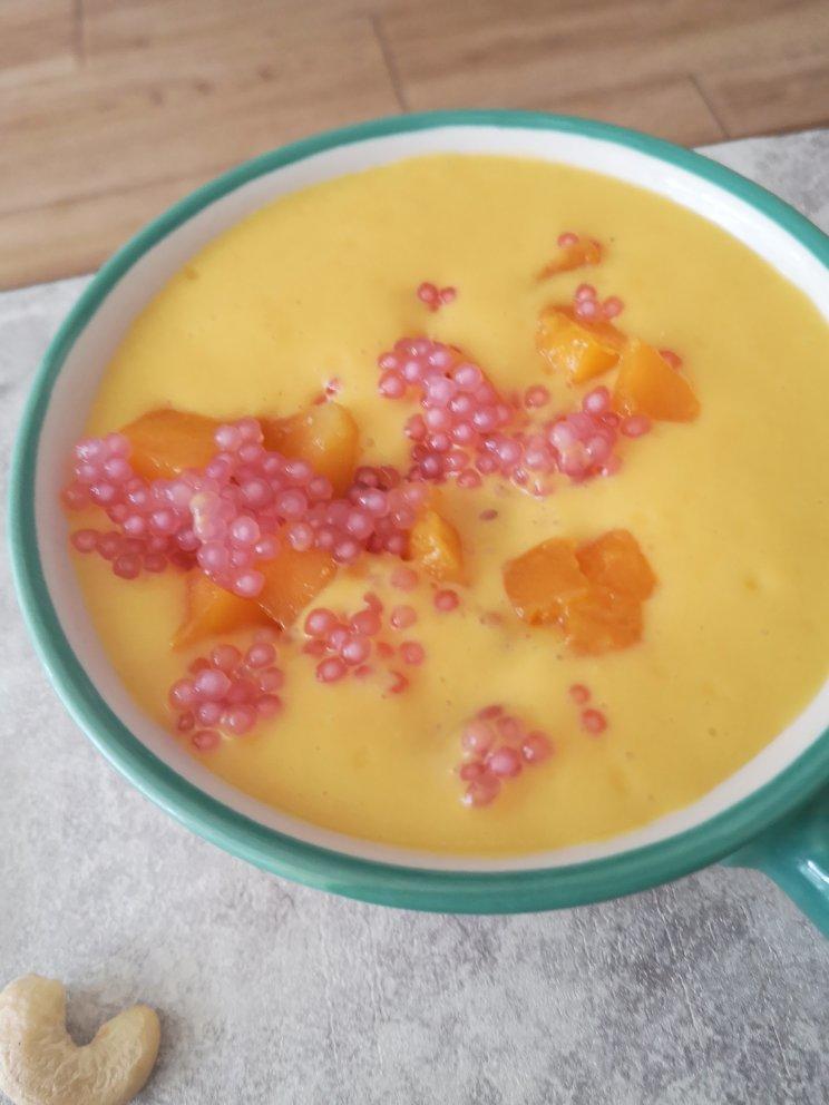 芒果椰浆西米露