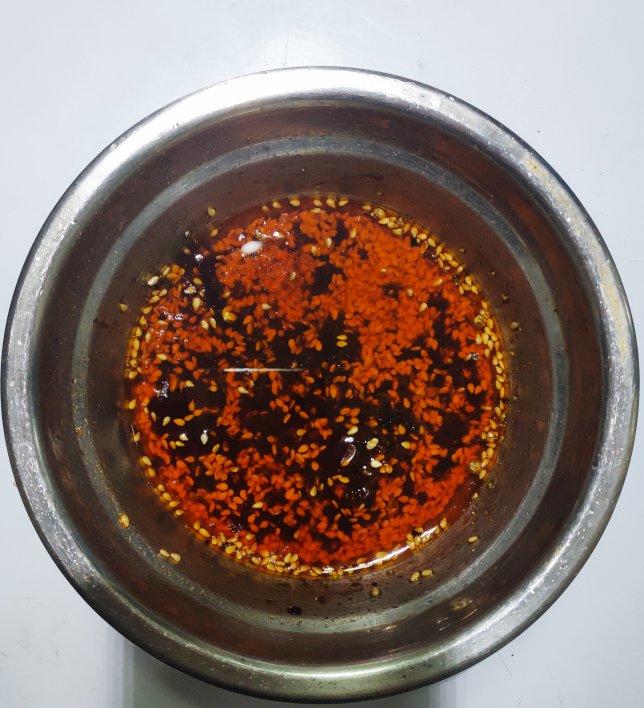 万能烧烤炸串酱