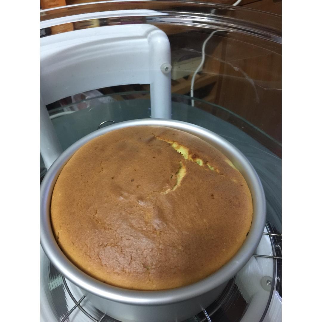 牛油果戚风