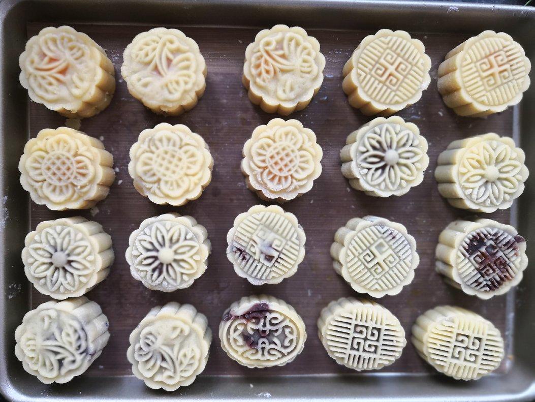 《Tinrry下午茶》教你做广式月饼