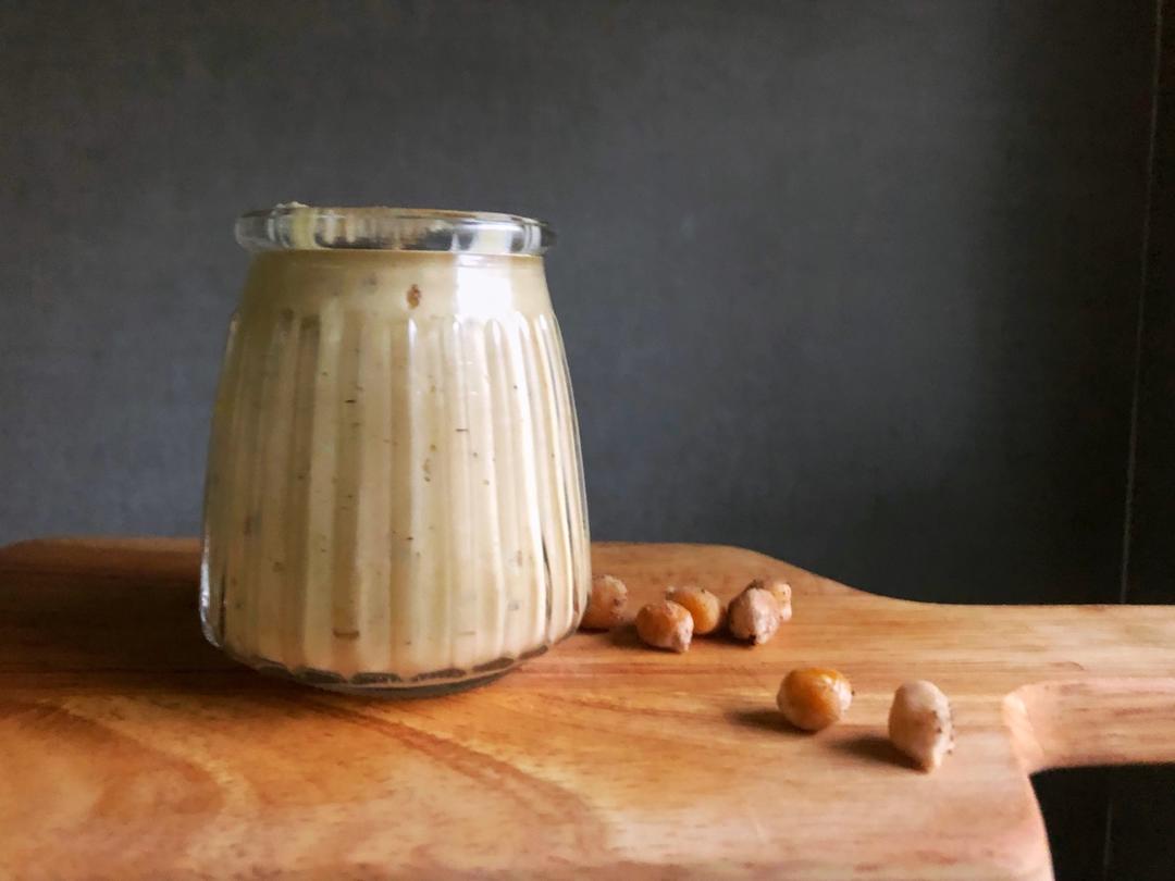【地道口味的】Hummus 鹰嘴豆泥