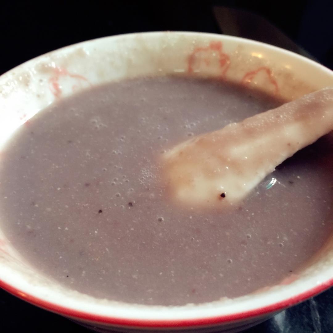 红豆薏米糊