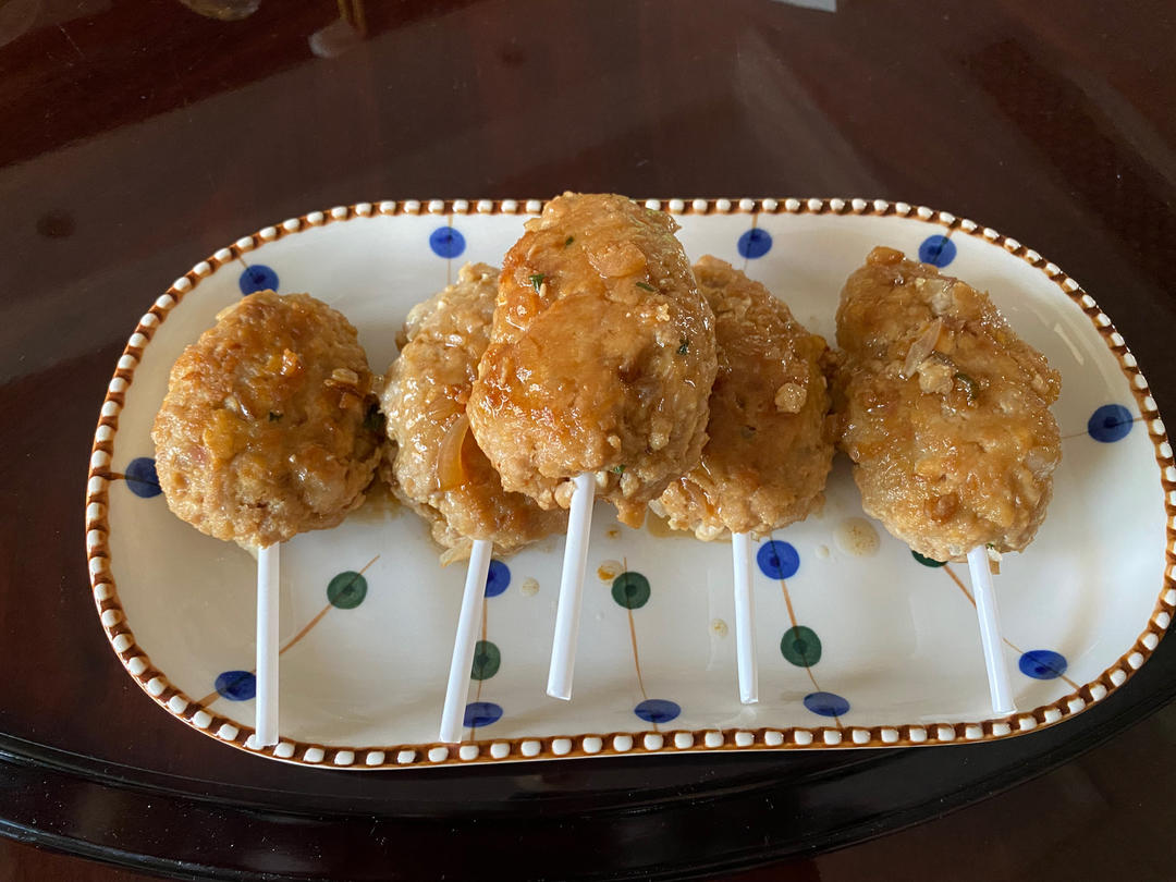 豆腐鸡肉棒【宝宝辅食】