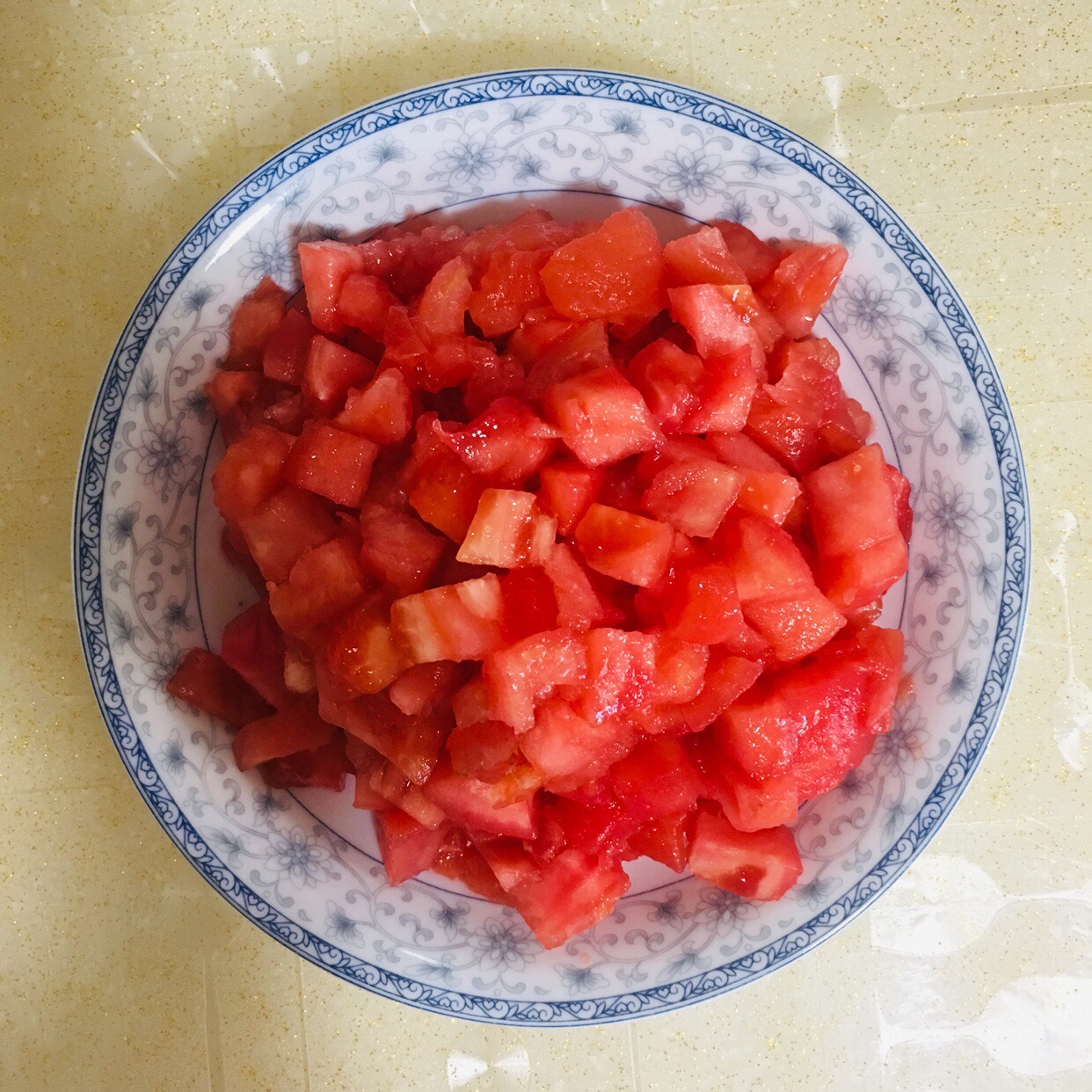 番茄龙利鱼汤的做法 步骤3