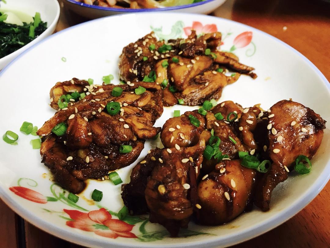 照烧鸡腿
