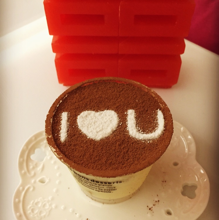 《Tinrry+》提拉米苏