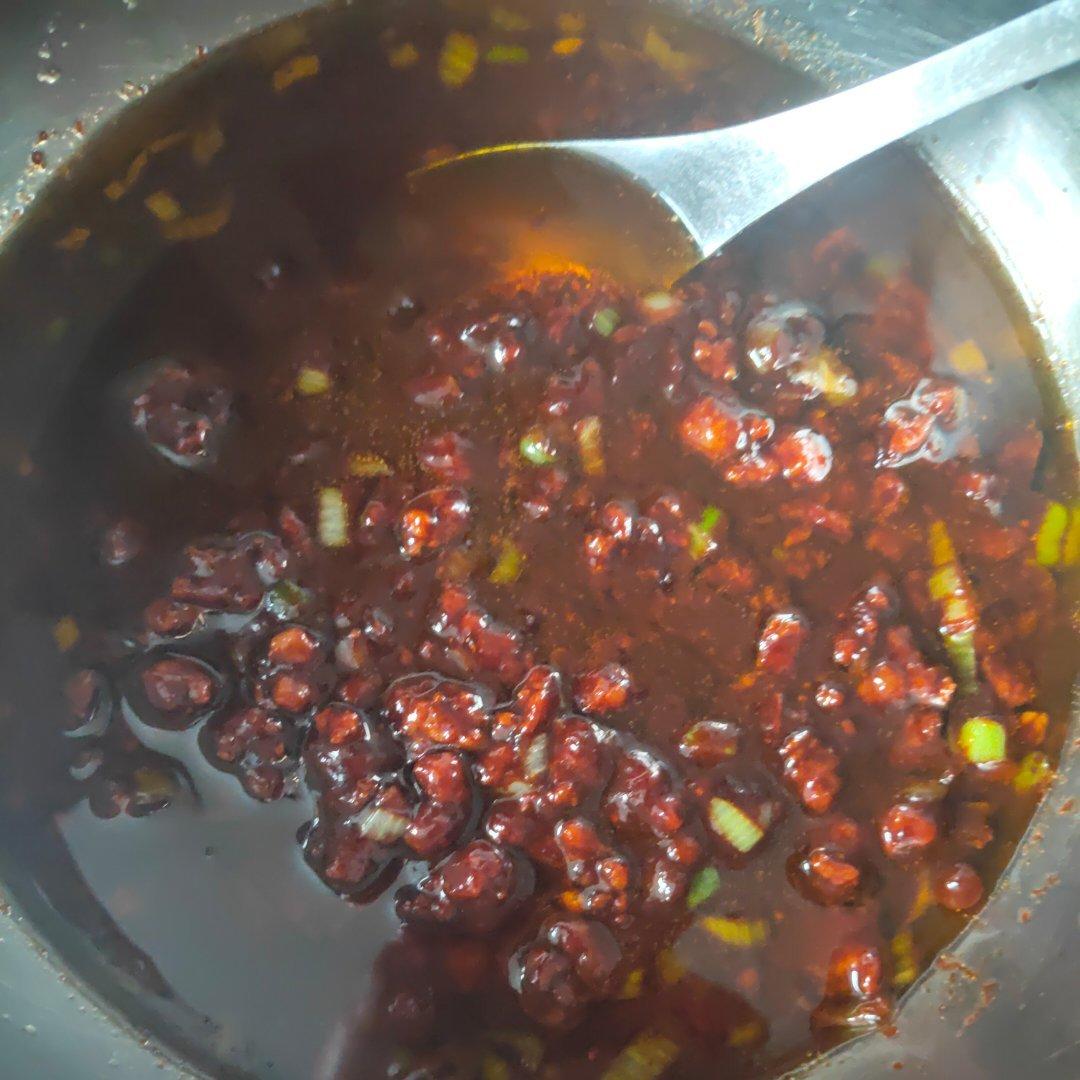 炸酱面