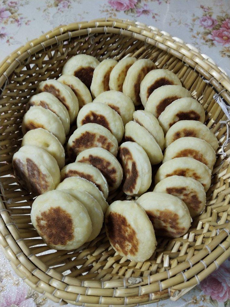 山药饼