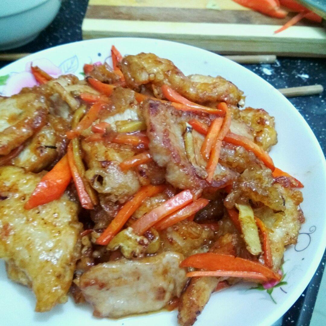 锅包肉