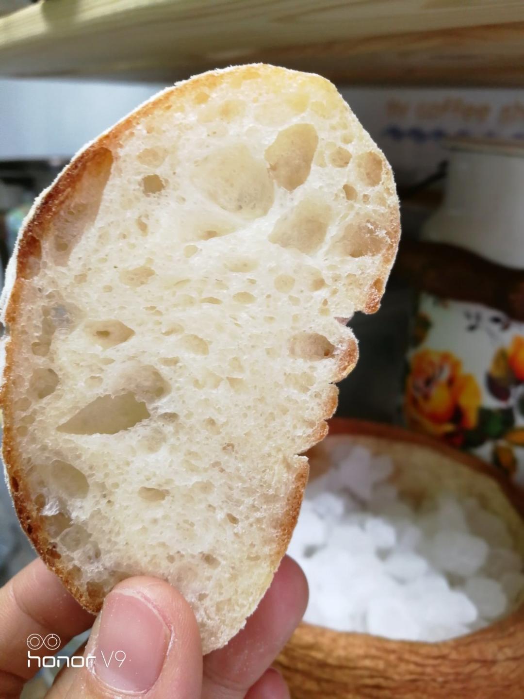 ciabatta 夏巴达/恰巴塔-意大利拖鞋面包