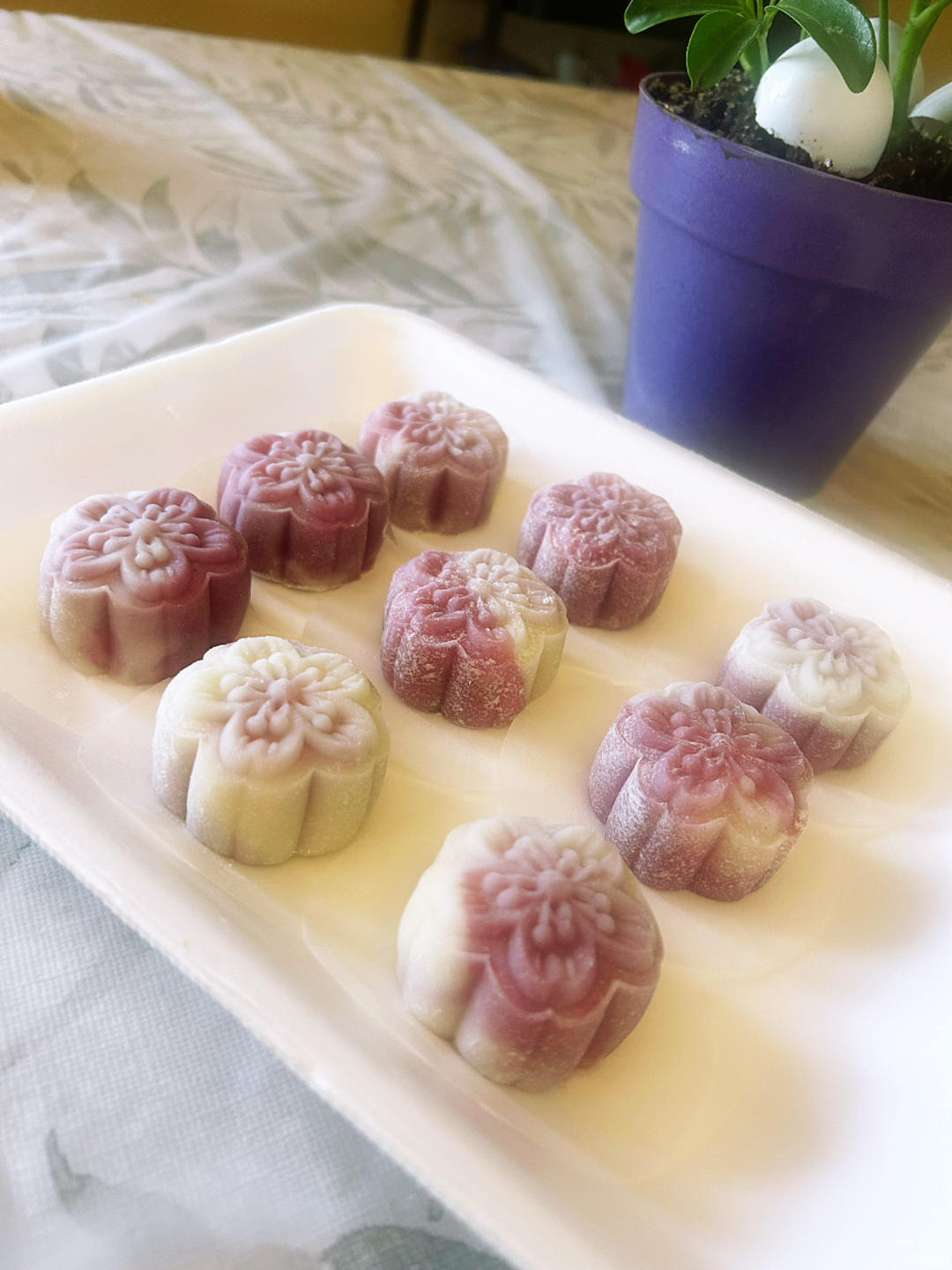 奥利奥奶酪冰皮月饼（100%成功）