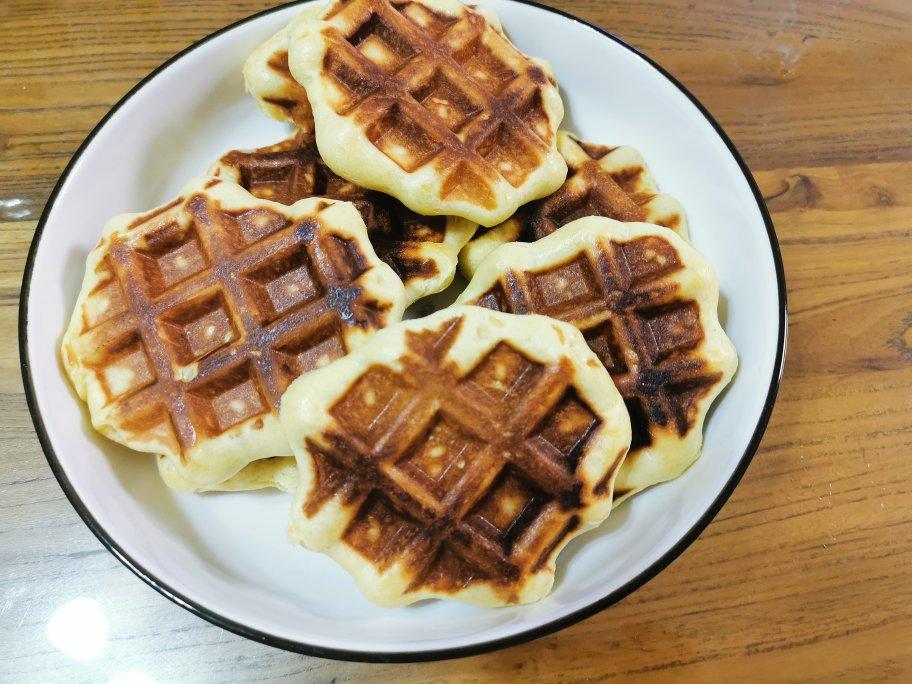 比利时华夫饼