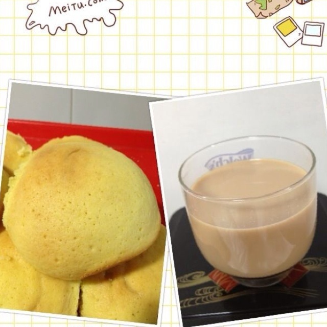 蜜豆墨西哥面包（汤种）