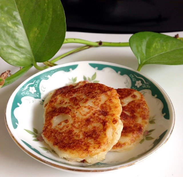 土豆小丸子（超简易版）