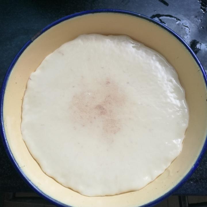 蒸鸡蛋糕