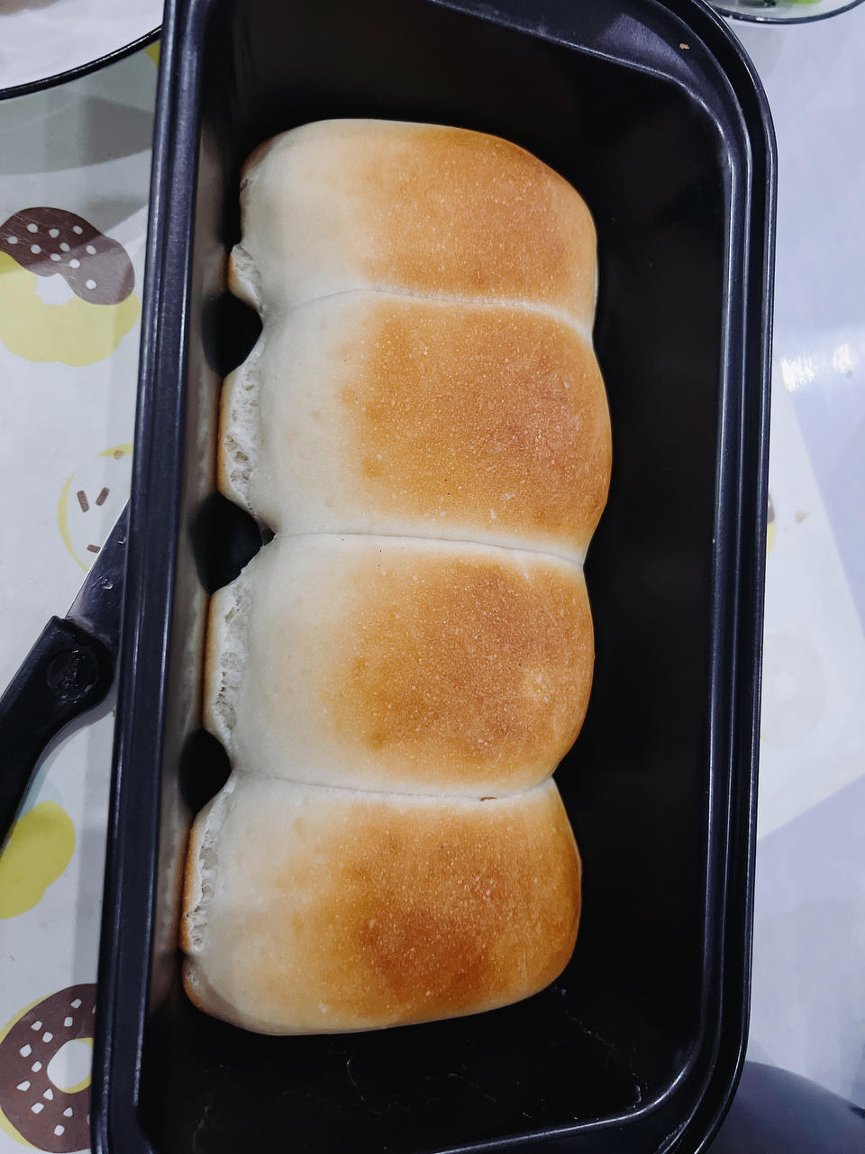 帕尼尼 饼胚无油超低糖 直接法