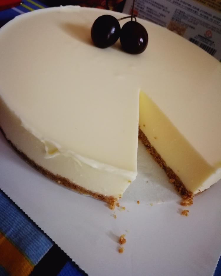 纯洁如你——酸奶冻芝士（6寸）