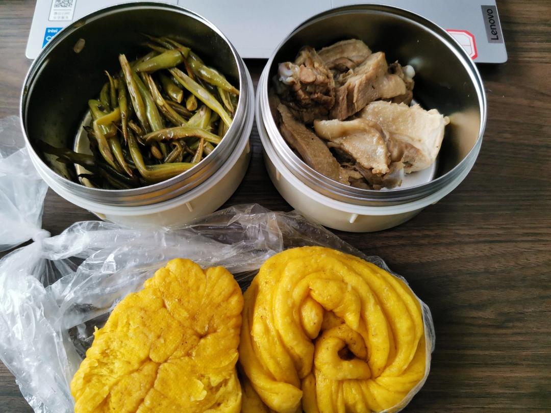孕期午餐便当