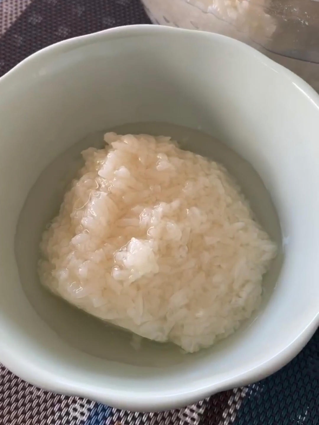 酒酿的做法