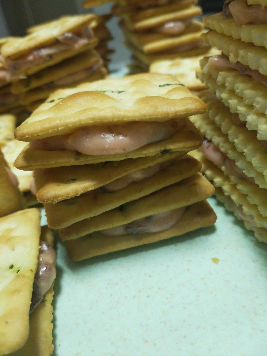 拉丝牛轧糖饼干（超详细说明）