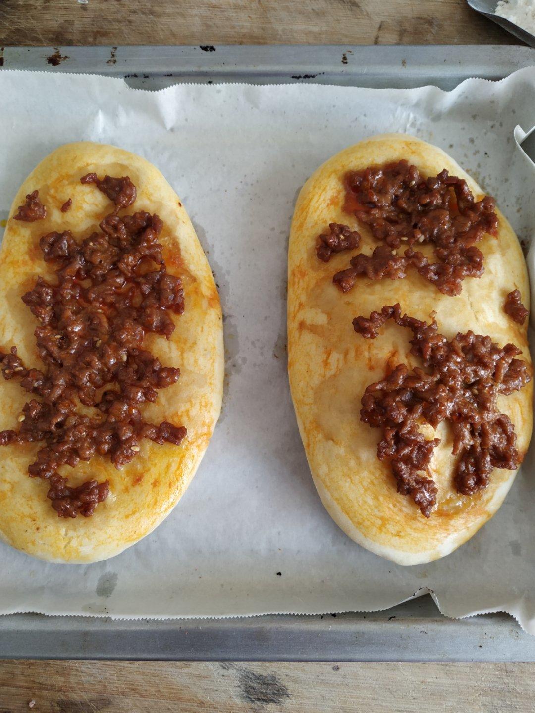 土掉渣烧饼（武大郎烧饼）