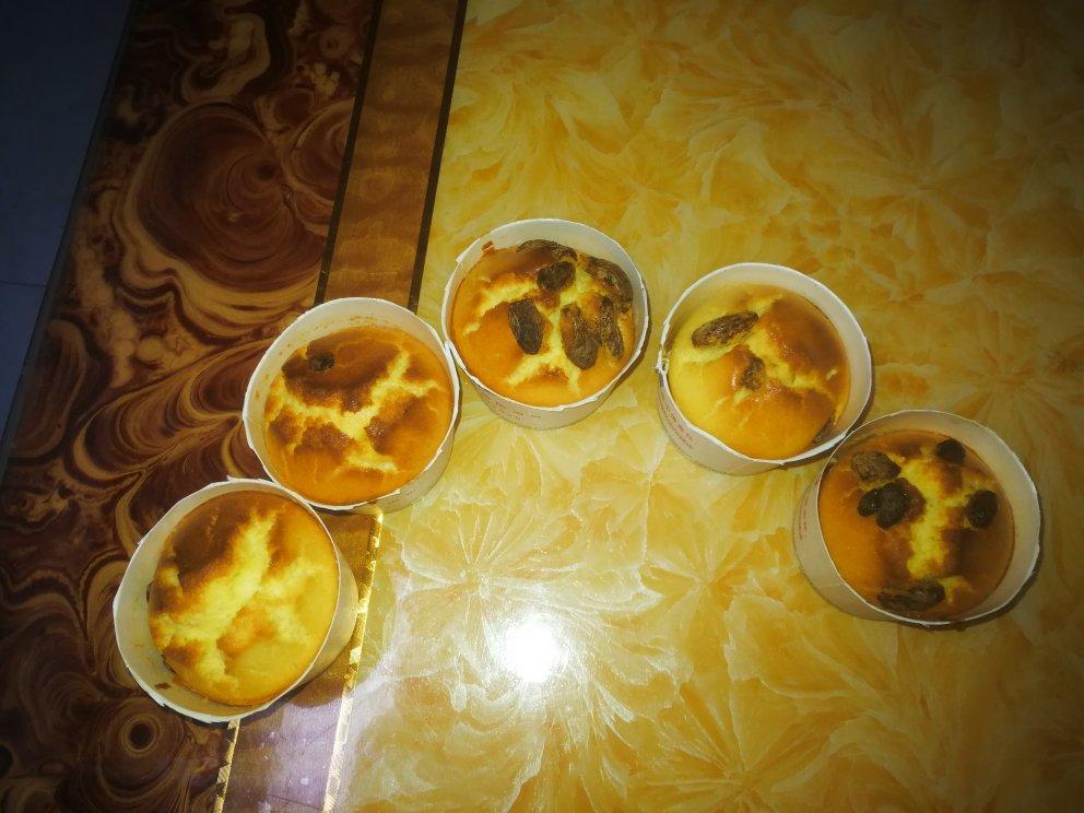 脆皮老式蛋糕（普通面粉版）