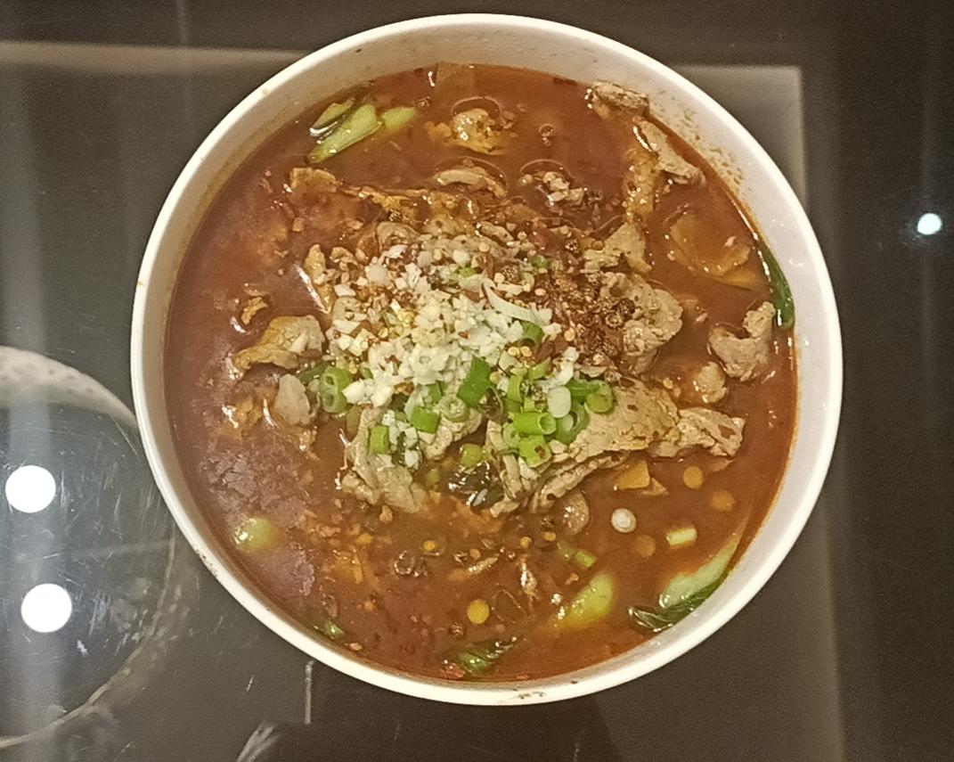 水煮肉片（肯定不翻车）